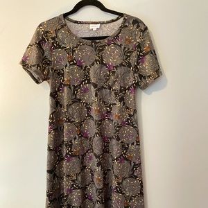 Lularoe Floral Carly (XS)
